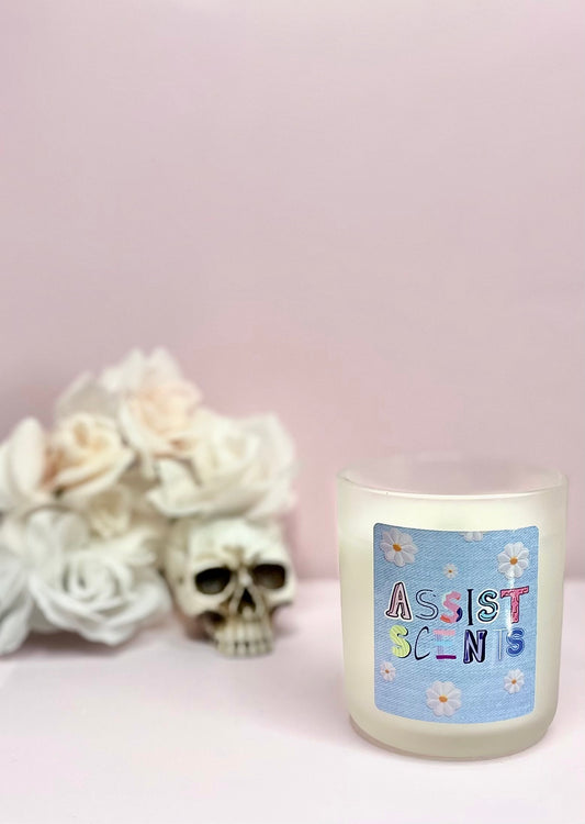 AS Daisy Jean Candle